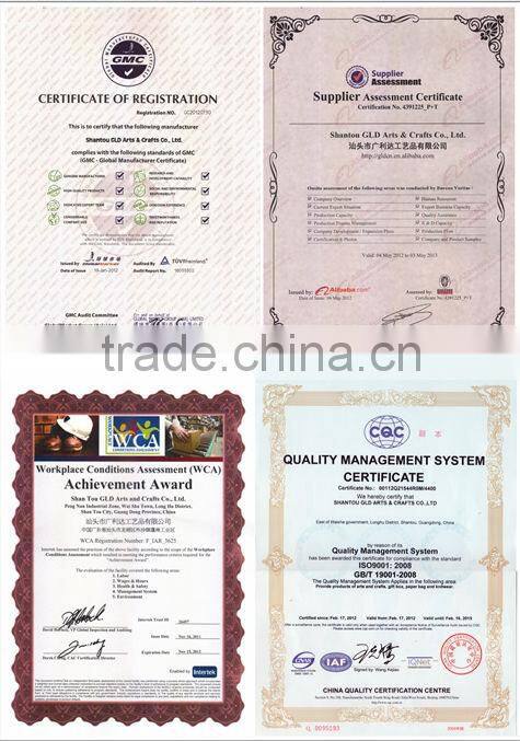 fashionable wholesale jewelry box with mirror/magnetic closure