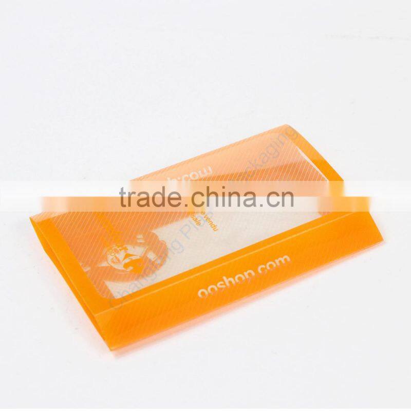 Clear Customized Mobile Phone Case Packaging
