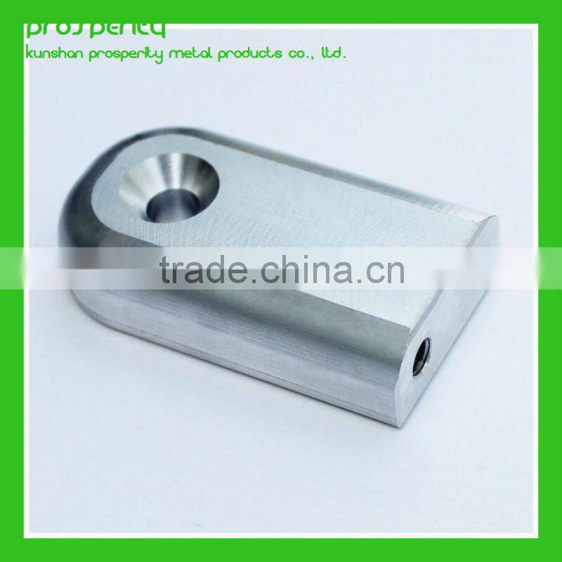 custom high quality billet aluminum made car spare parts made in china