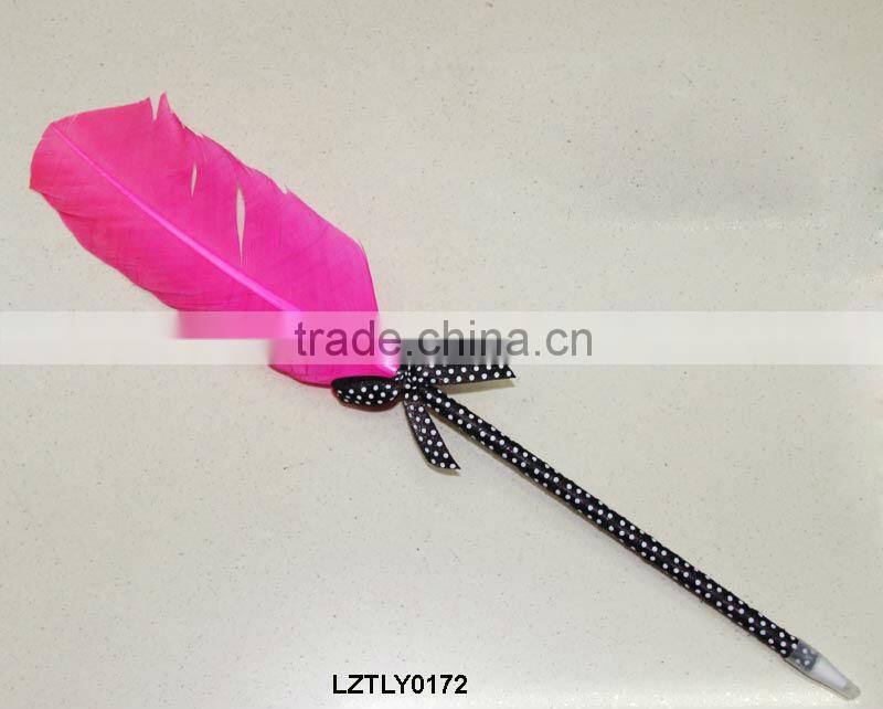 pheasant feather pens LZTLY0152