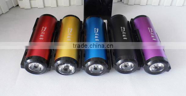 bluetooth speaker power bank 5000mah sport power bank ,bike power bank