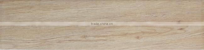 Wooden texture rusitc floor tile 150x600mm from Fujian Factory