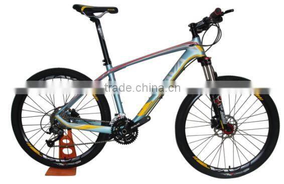 Carbon Fiber T700 26er Mountain bike