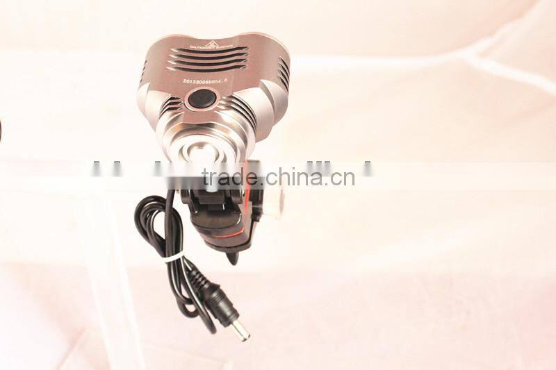 Novelty Design XML T6 Bicycle LED Light bike lights