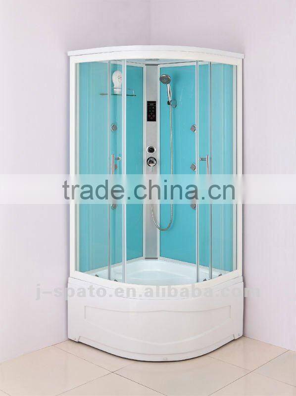 Simple fashion blue shower tray JS-7003