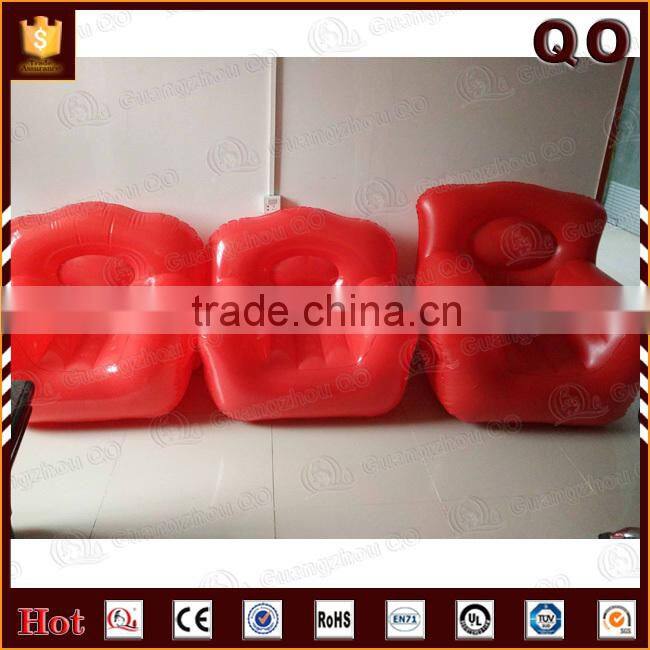 Cheap & High Quality PVC Inflatable Air Sofa