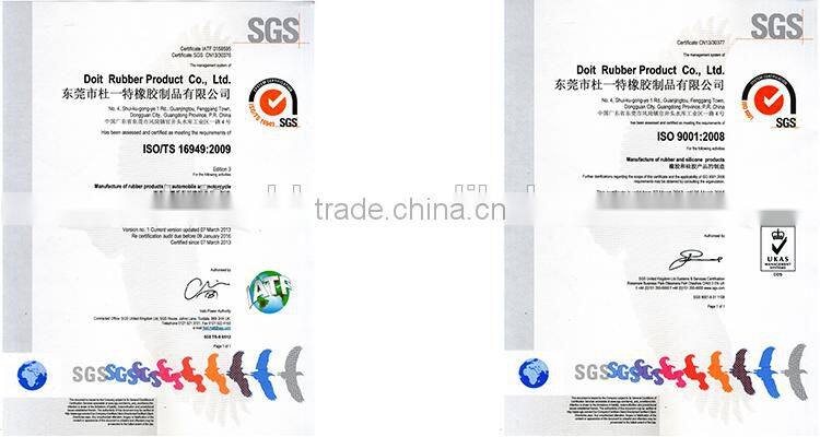 OEM Environment-friendly single component rtv silicone rubber adhesive & sealant