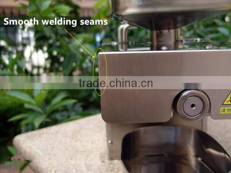 China virgin ginger oil extraction machinery for edible seasonings,cooking moringa seed oil extraction machine