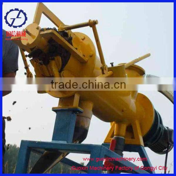 BEST PRICE TOP GRADE COW MANURE DEWATER MACHINE