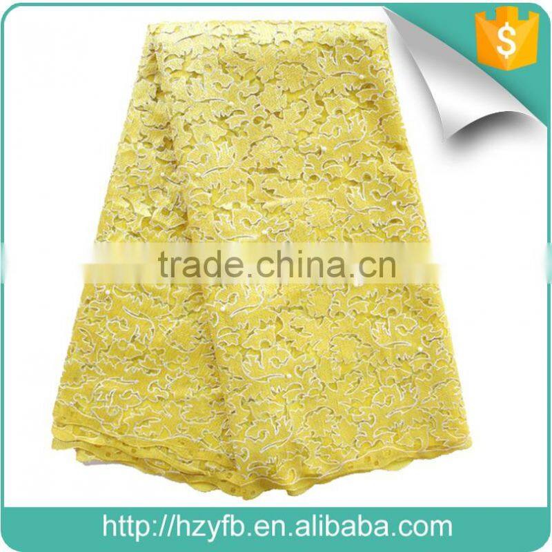 Best sale white bridal embroidered tulle lace fabric cheap latest net lace fabric with beads african french lace fabric