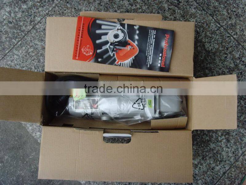 Aluminum body angle grinder 100mm 760W hot sales