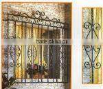 Top-selling newest modern grill designs for window