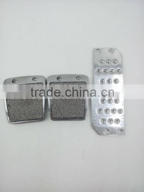 Car Interior Accessories Car Aluminum Alloy Pedal Pad