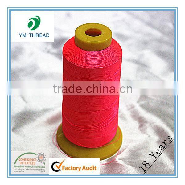 100% Polyester Embroidery Thread for Sewing Machine