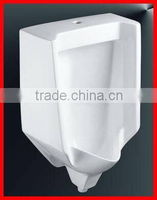 Public toilet wall mounted urinal pot X-518