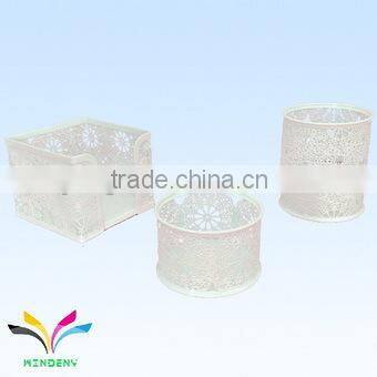 Hangzhou Manufacture Metal Kitchen Weighted Car Trash Can Bulk Trash Cans