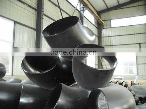 6" carbon steel elbow