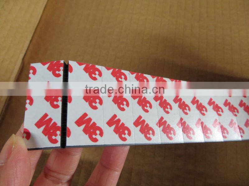 3M self-adhesive paper kiss cut magnet stickers