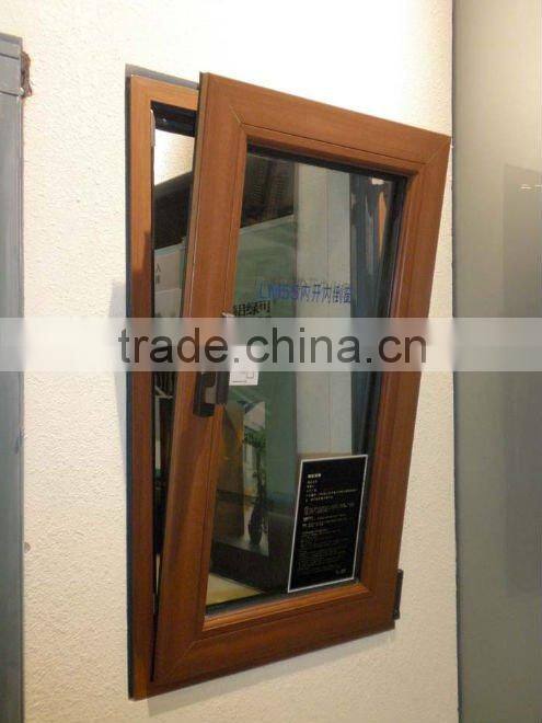 2016 Alibaba trade assurance golden supplier High qulity Tilt and Turn window
