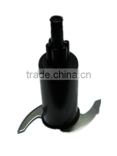 OEM Insert molding Overmolding Process for Plastics overmolding Metal Part (Juicer Stirrier)