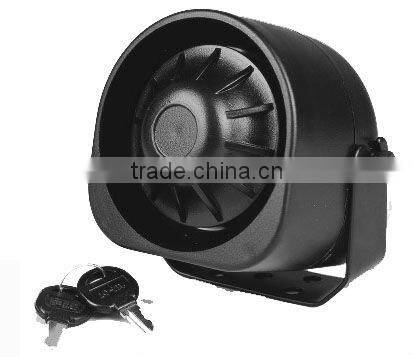 BS-212,12v Battery Power Siren