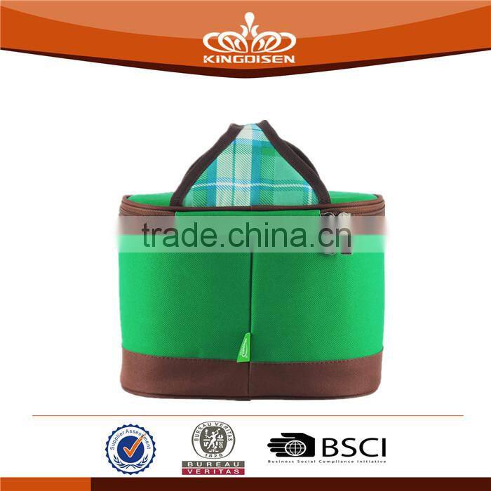 Outdoor portable travel cooler bag