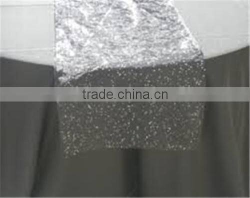 Organza Table Runner, High Quality Organza Table Runner