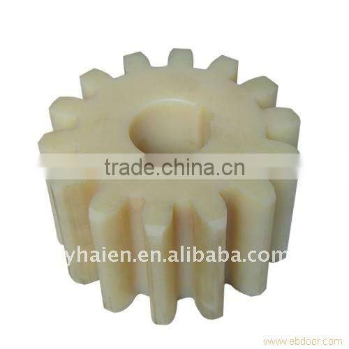 nylon spline gear