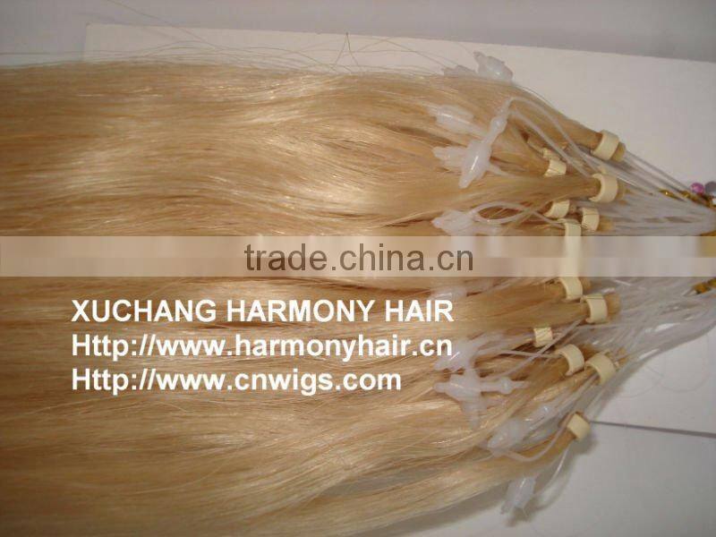 New Style cheap micro ring hair extension