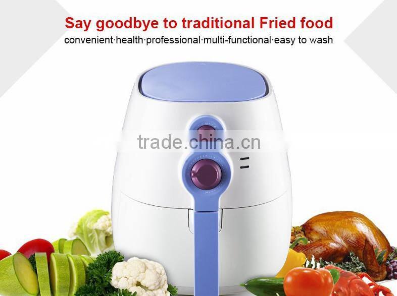 Healthy No Oil Airfryer