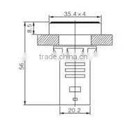 CNGAD Disconnecting switch position indicator lighting(pilot light ,signal lamp)(GD16-22WF/G;GD16-22WY/G)