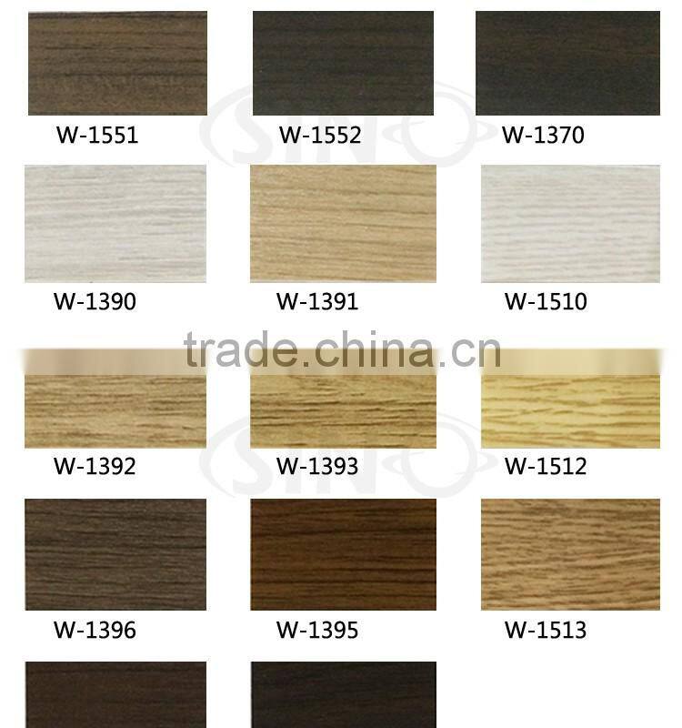 SINO W1390 Rich Pattern Cabinets Decoration Wood Effect Film