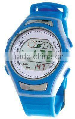 Digital Colorful Watches For Women