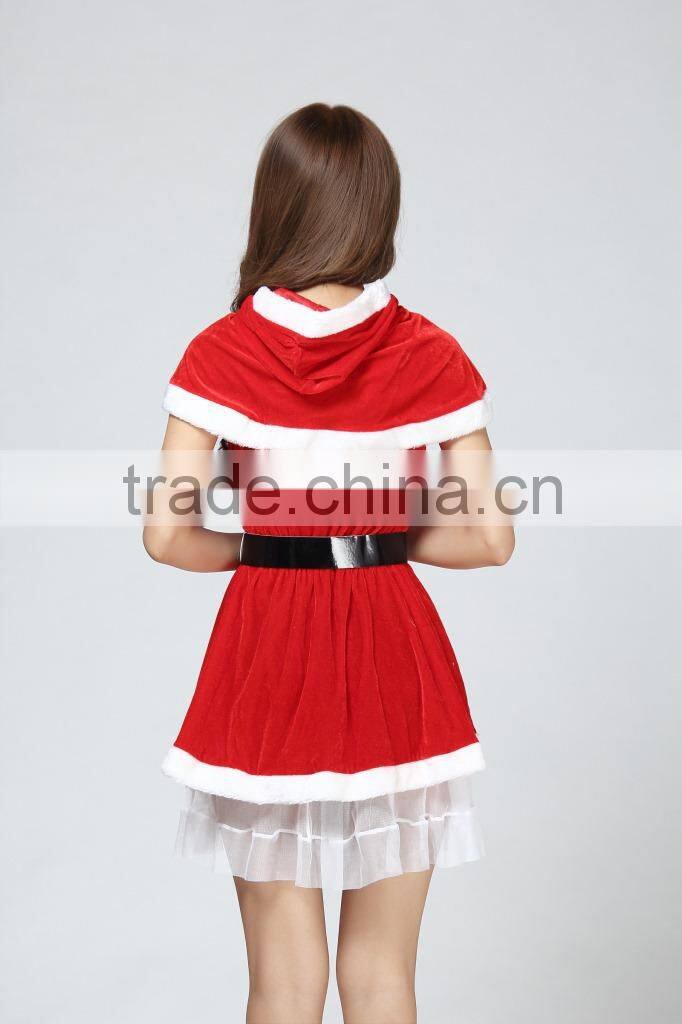 santa claus costume cosplay