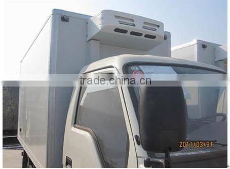 ISO certified mini cooling unit for trucks