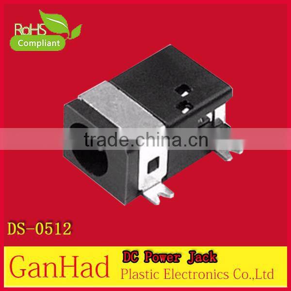 DC power jack SMD