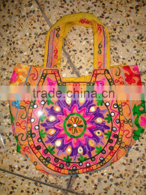 ethnic indian bags 2014 from india with embroidery works