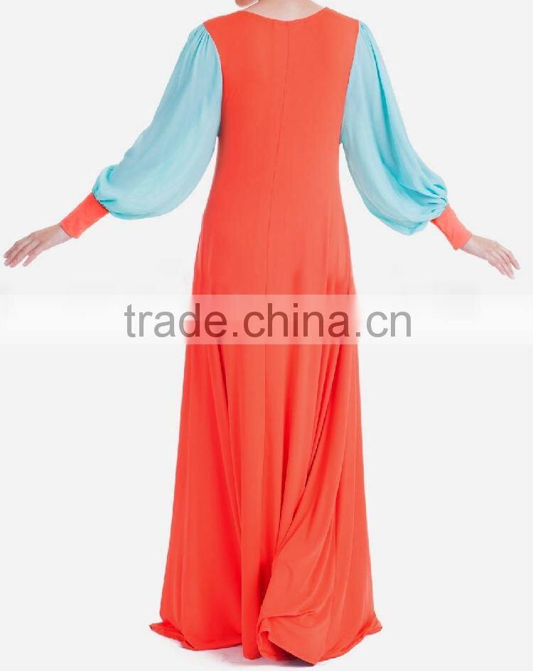 Wholesale Clothing Maxi Long Kaftan Abaya Models