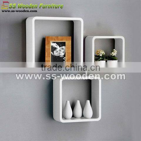 Hot Selling Wall Cube Shelf WS-302520