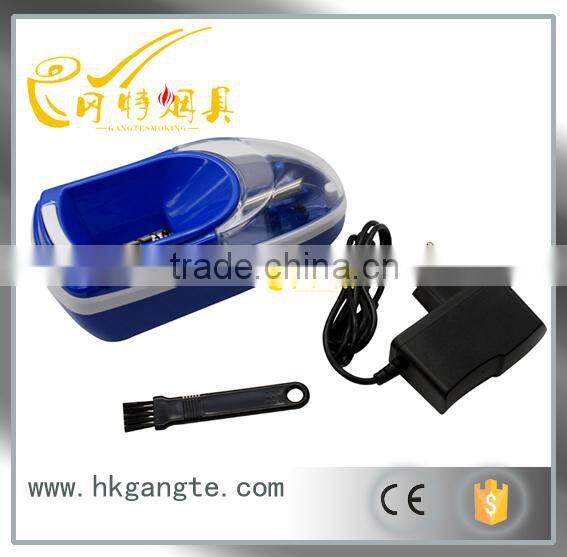 GT03029-2 Electric tube Injector filling machine with cover