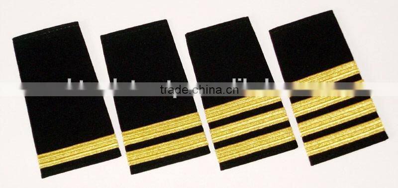 Navy Epaulettes | Marine Epaulettes | Merchant Navy Uniform Epaulette