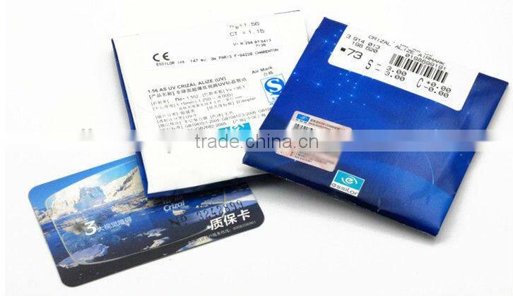 Optical lens envelope/ lens protection /keep from dust and costly scratches lens accessory