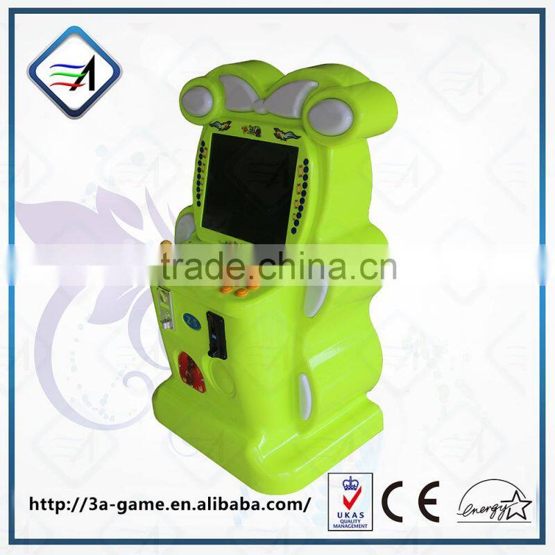 520 in 1 games pandora box 3 mini arcade machine cabinet for plastic