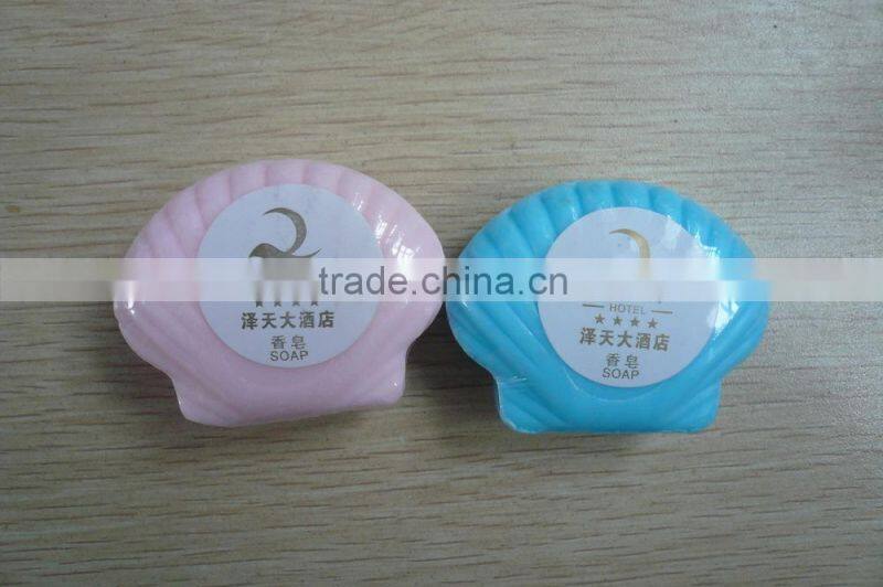 custom hotel bath soaps