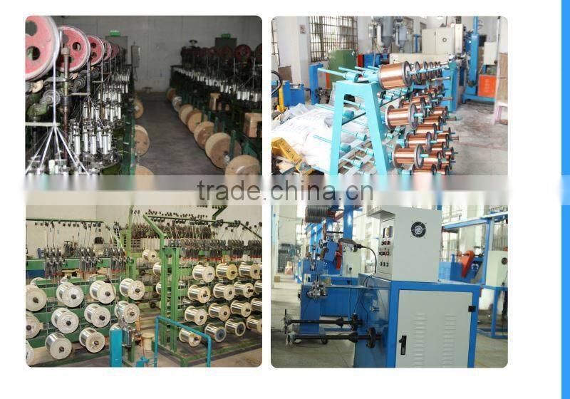 Cable OEM Manufacturer Carbon Fiber Conductor 16ohm Water Pipe Protect underfloor Heating Cable