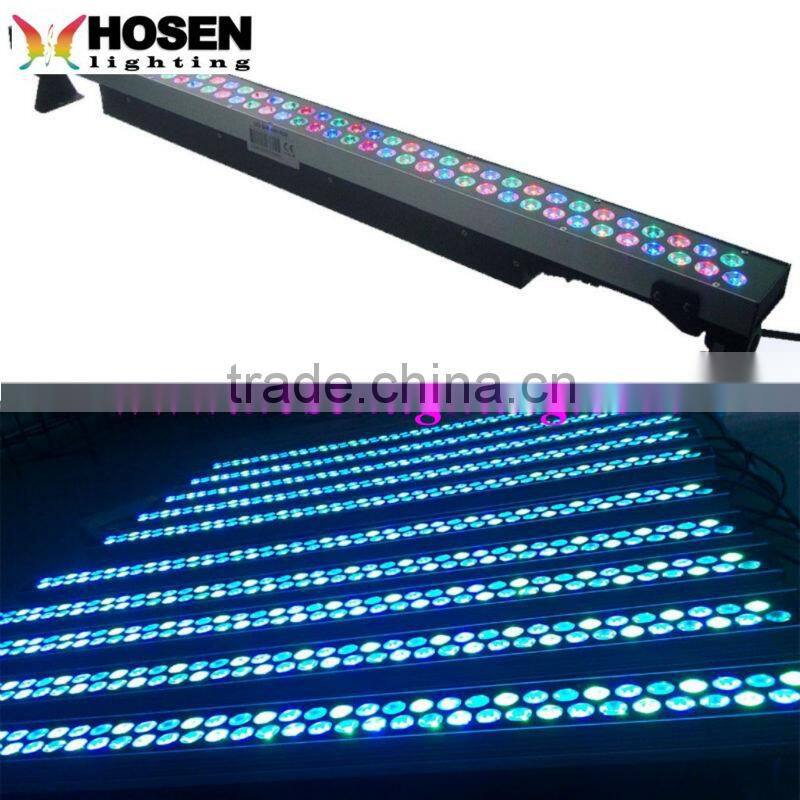 RGB 84W LED Bar light