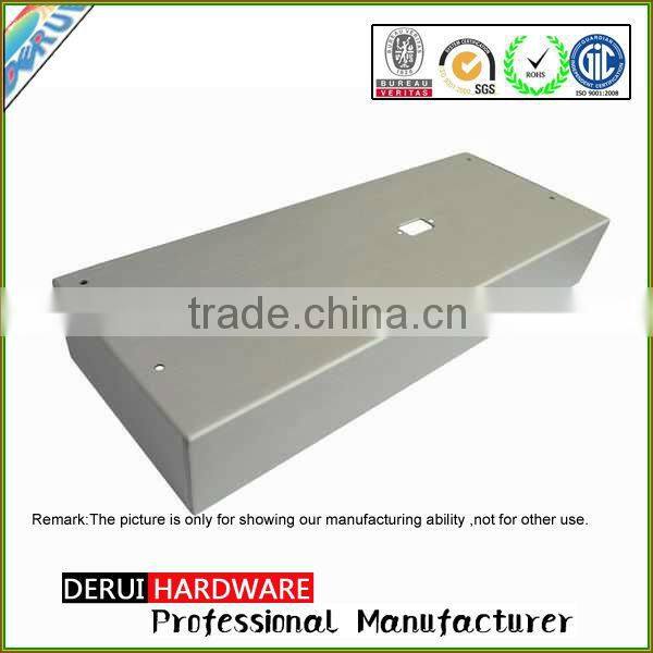 OEM sheet metal box , mechanical case, sheet metal cabinet