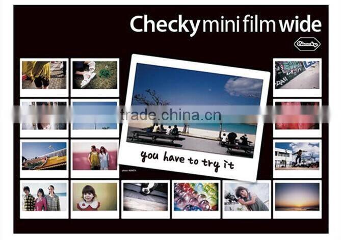 Fujifilm Instax Wide Instant Film Twin Packs