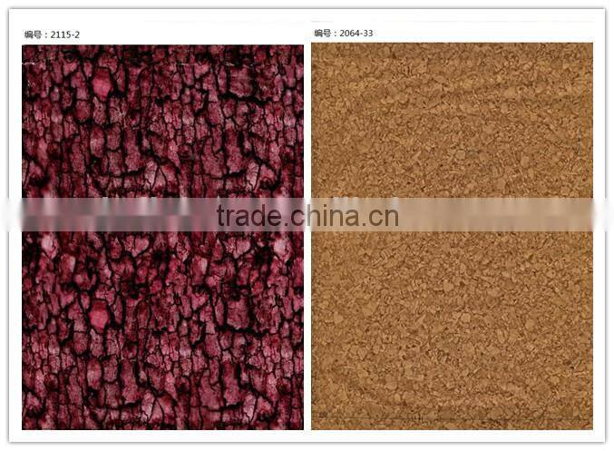High quality Printed transfer film for leather