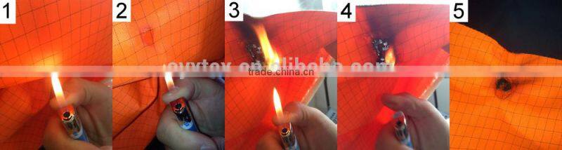 Waterproof Fire Proof Fabric for safety workwear